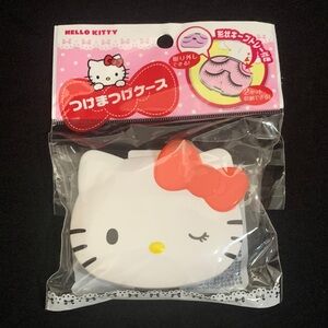 NWT Hello Kitty Eyelash Case from Japan